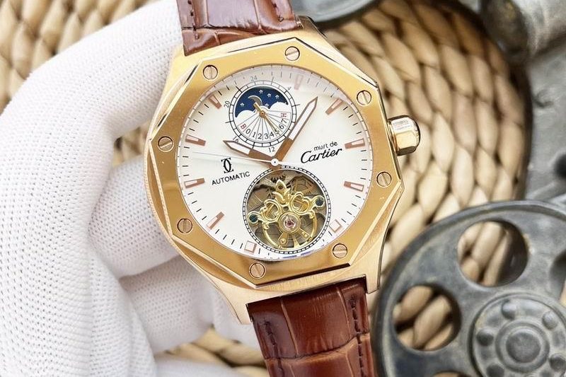 Replica Cartier 43X12mm 041457