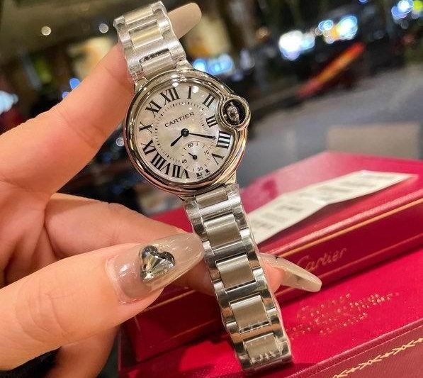 Replica Cartier 33mm 0416108