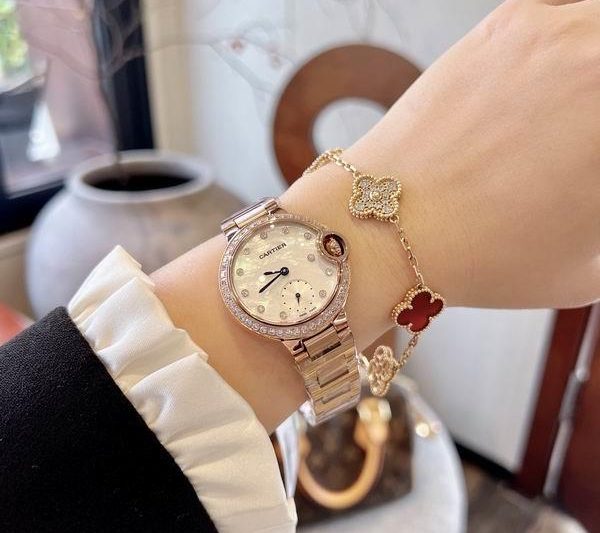 Replica Cartier 33mm 041673