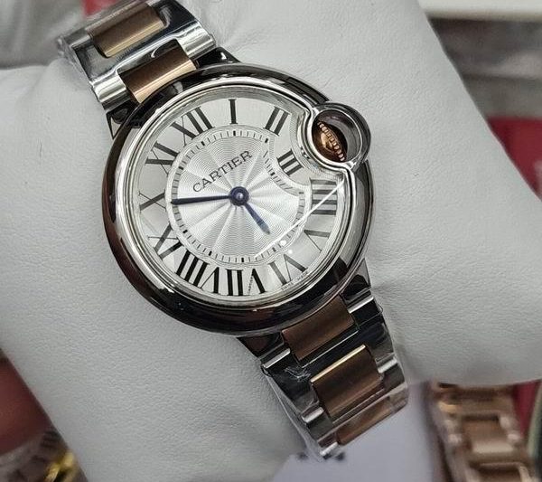 Replica Cartier watch 022415