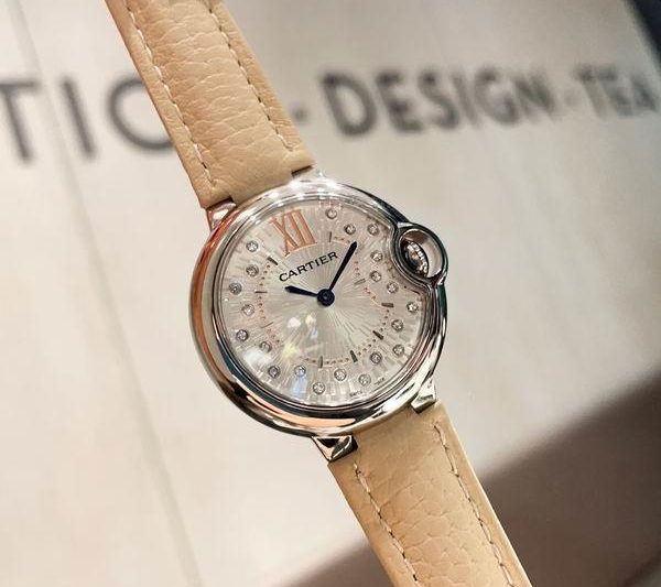 Replica Cartier 33mm 022456