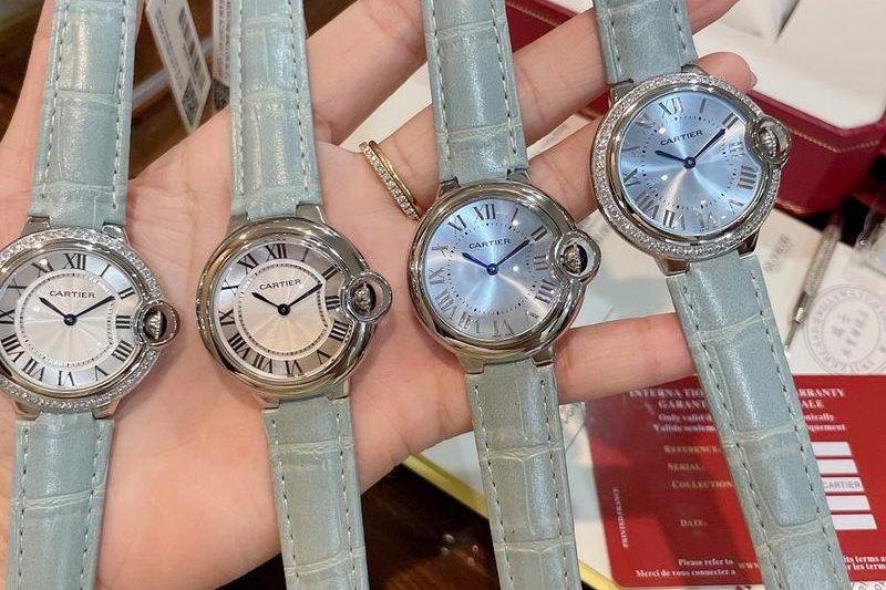 Replica Cartier 33mm 022441