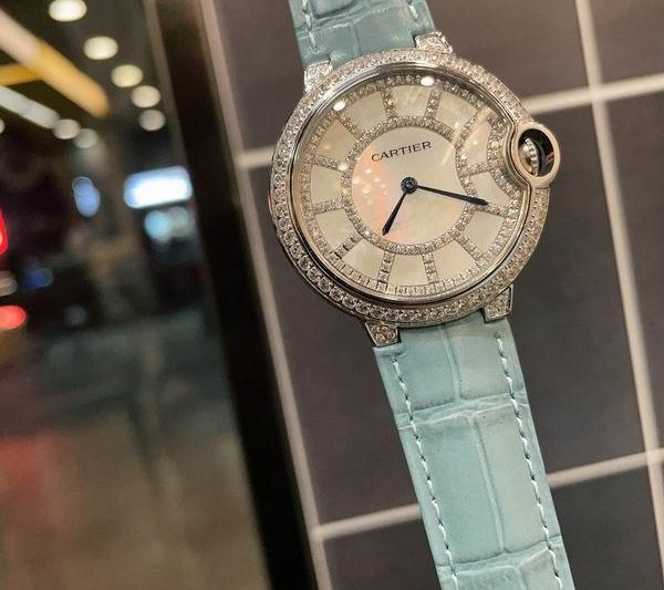 Replica Cartier 36mm 102272