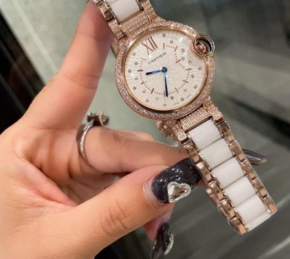 Replica Cartier 36mm 102221
