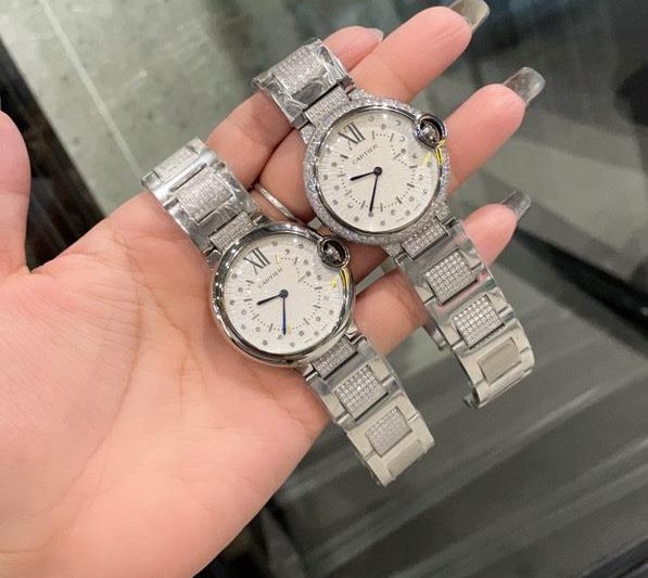 Replica Cartier 36mm 102220
