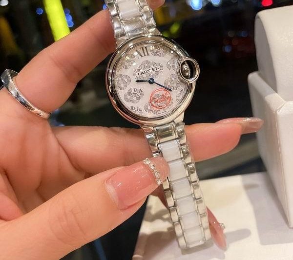 Replica Cartier 33X9mm 102233