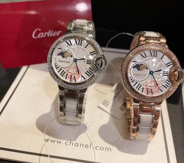 Replica Cartier 33X9mm 102205