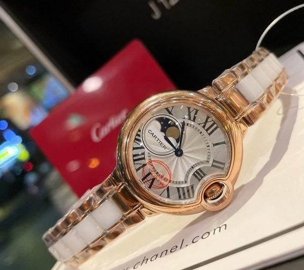 Replica Cartier 33X9mm 102204