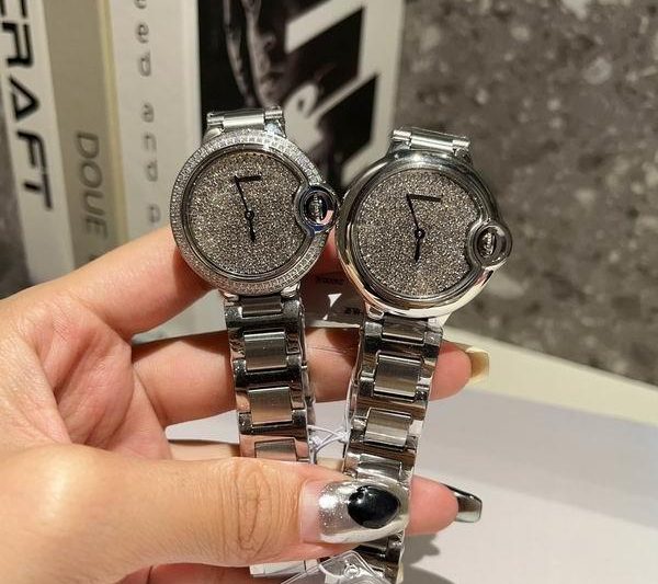 Replica Cartier 33mm 102297