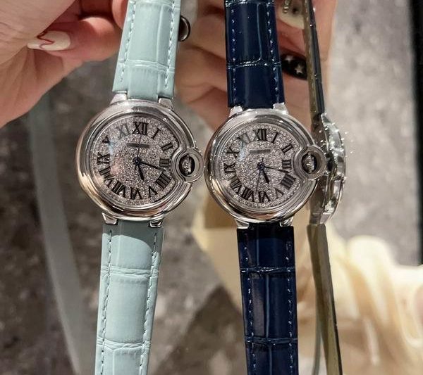 Replica Cartier 33mm 102296