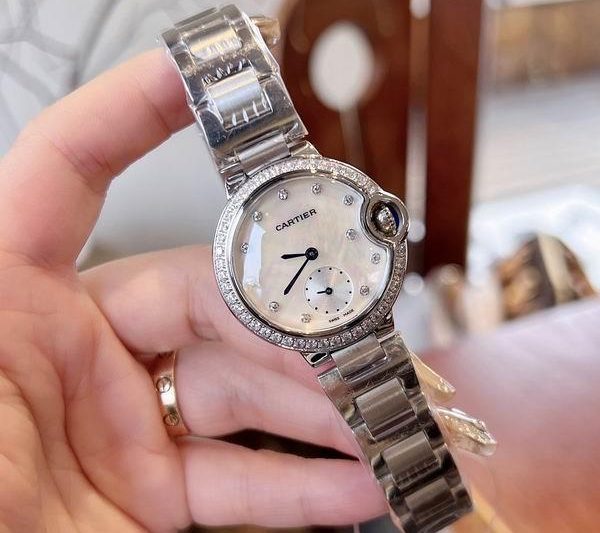 Replica Cartier 33mm 102249