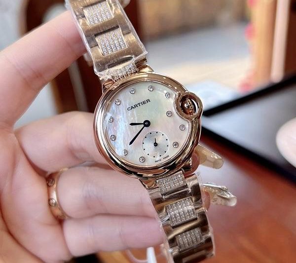 Replica Cartier 33mm 102248