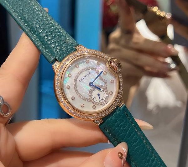 Replica Cartier 36mm 082282