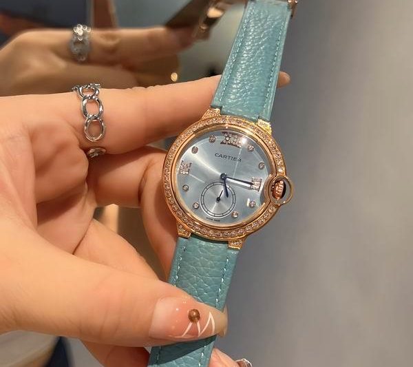 Replica Cartier 36mm 082281