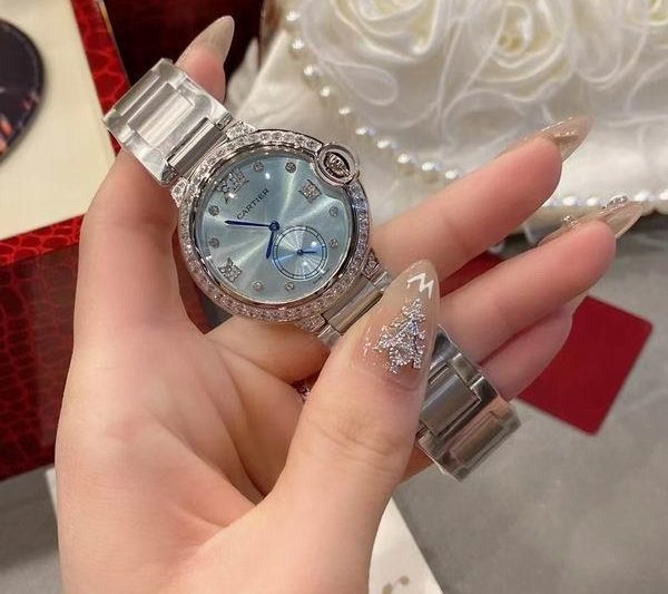 Replica Cartier 36mm 121885