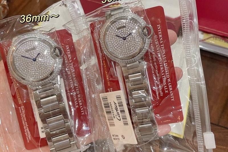 Replica Cartier 33mm 36mm 121886