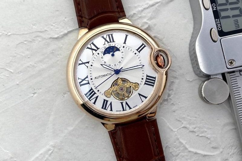 Replica Cartier 42X13mm 102207