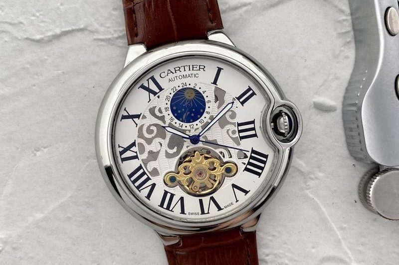 Replica Cartier 42X12mm 102206