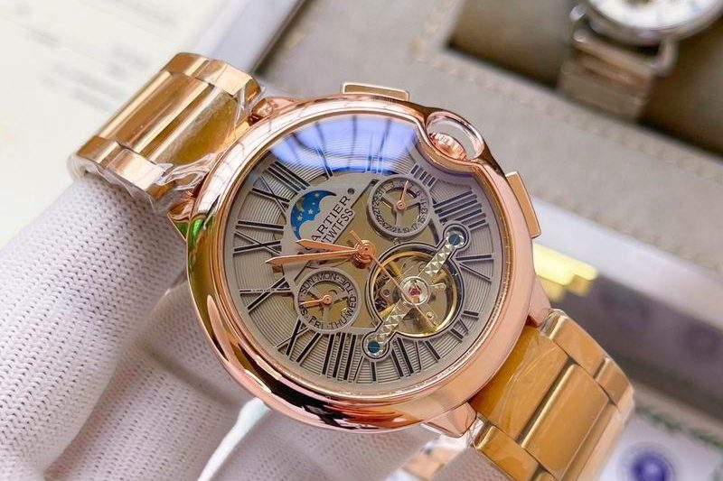 Replica Cartier 42X11mm 102202