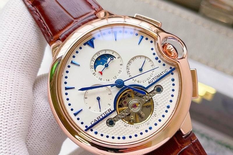Replica Cartier 42X11mm 102201