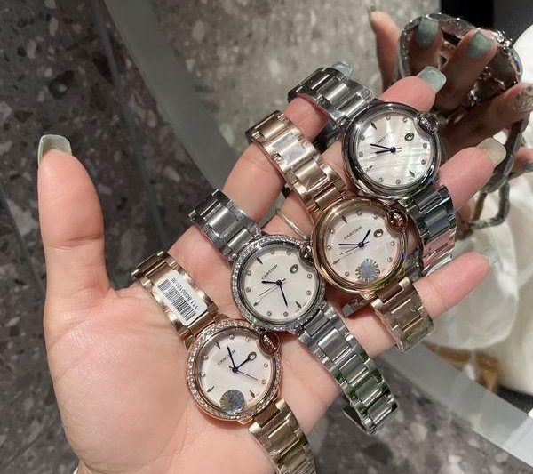 Replica Cartier 33mm 0829167