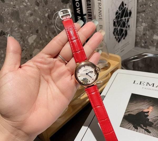 Replica Cartier 33mm 0829166