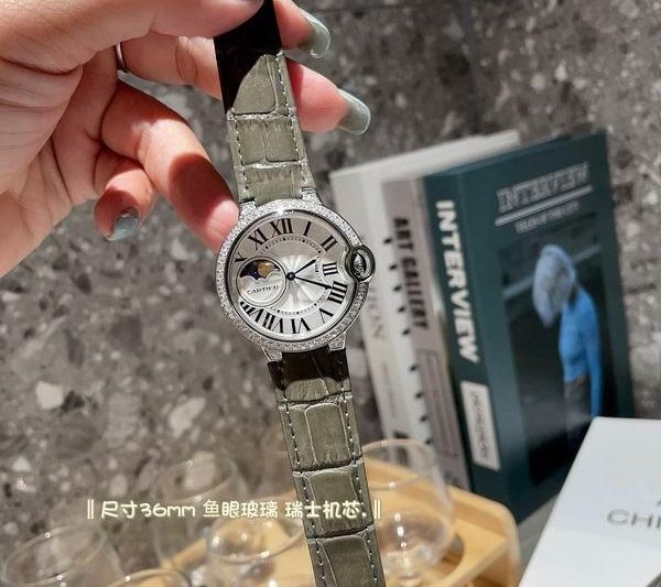 Replica Cartier 36mm 0829163