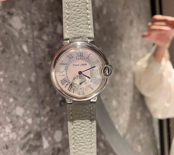 Replica Cartier 36mm 0829108