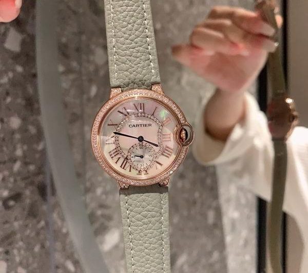 Replica Cartier 36mm 0829107