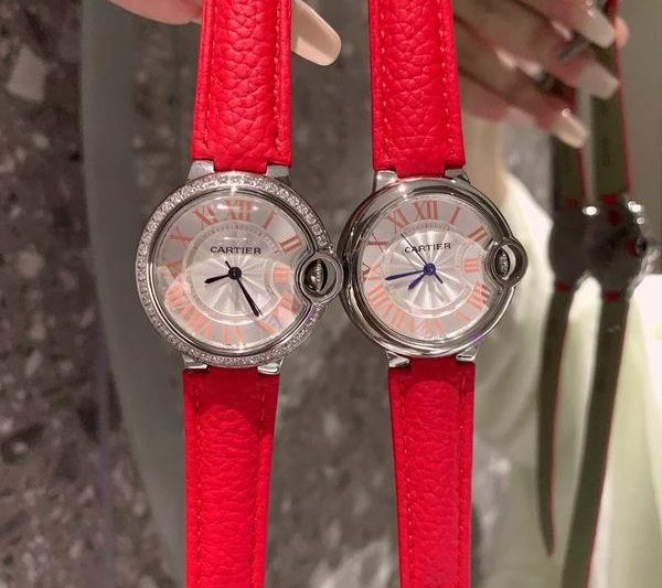 Replica Cartier 33mm 0829105