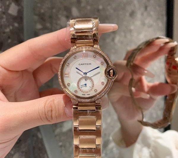 Replica Cartier 36mm 082999