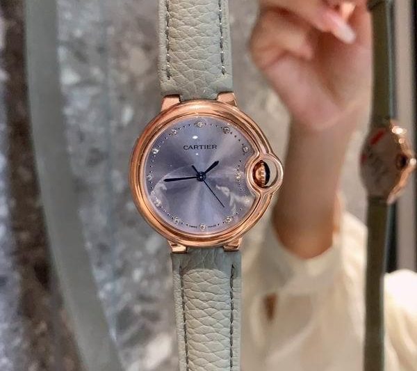 Replica Cartier 33mm 082992