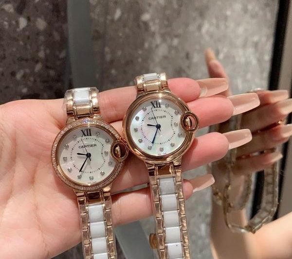 Replica Cartier 33mm 082982
