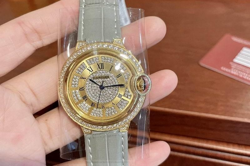 Replica Cartier 36mm 060340