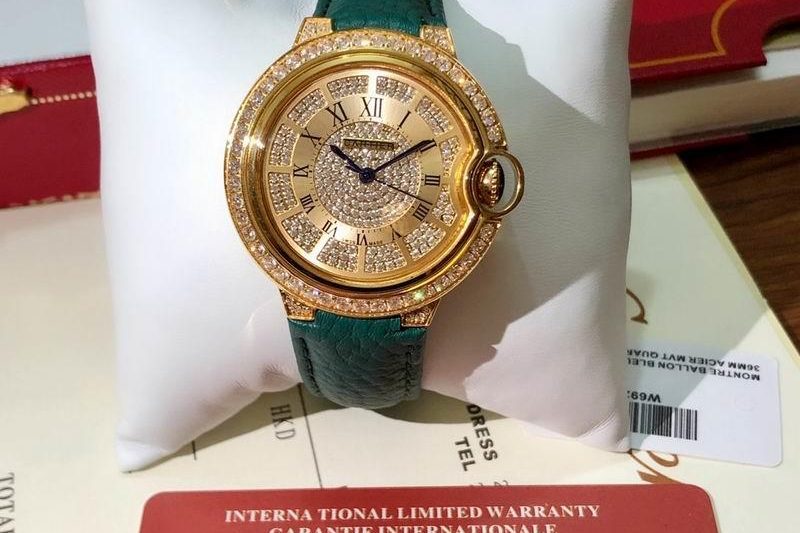 Replica Cartier 36mm 060339