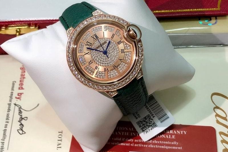 Replica Cartier 36mm 060338