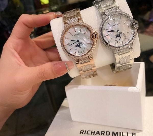 Replica Cartier 36mm 060329