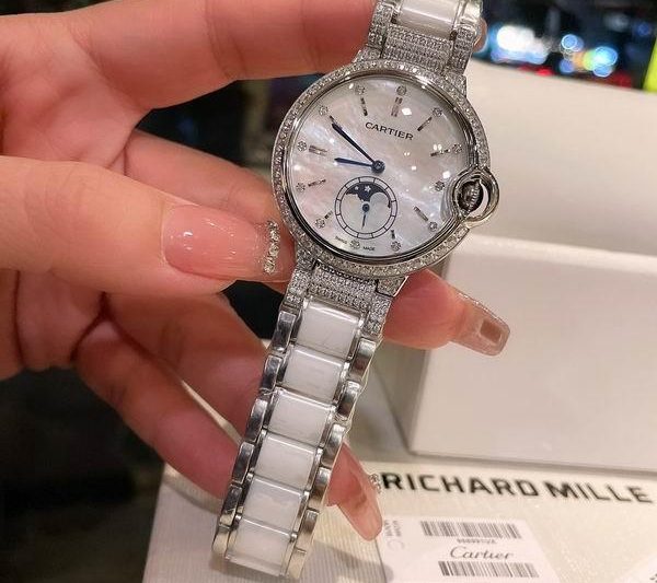 Replica Cartier 36mm 060328