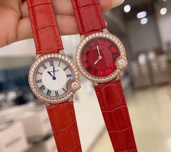 Replica Cartier 33X9mm 032257