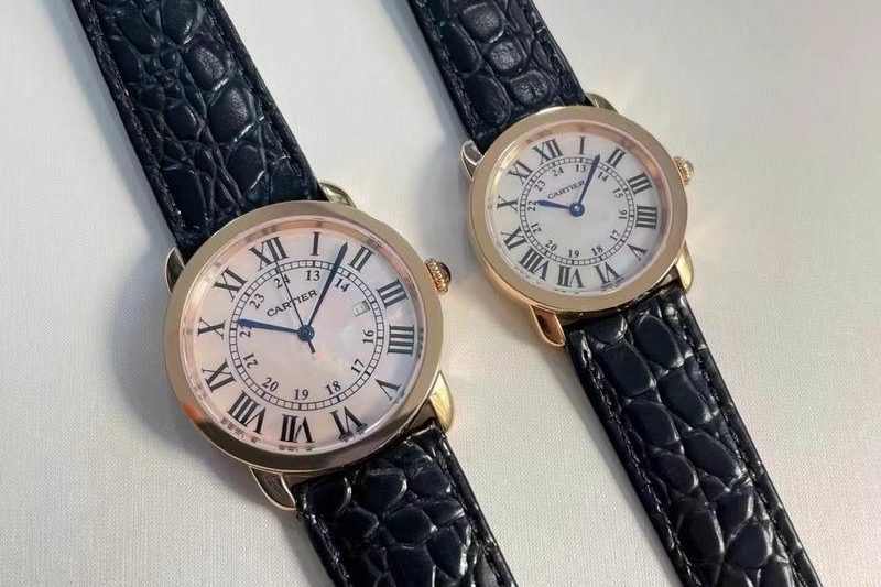 Replica Cartier 36mm 28mm 102317