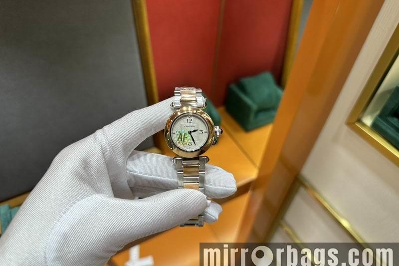 Replica Cartier 30mm 102351