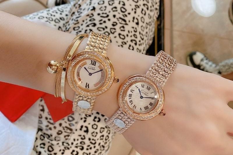 Replica Cartier watch 121892
