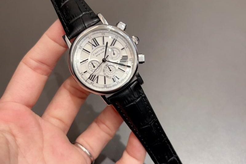 Replica Cartier 37.5X12mm 121847