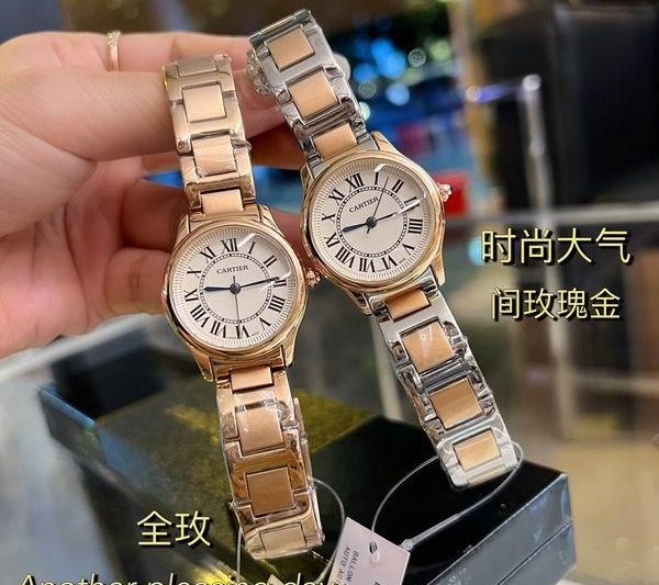 Replica Cartier 32mm 082903