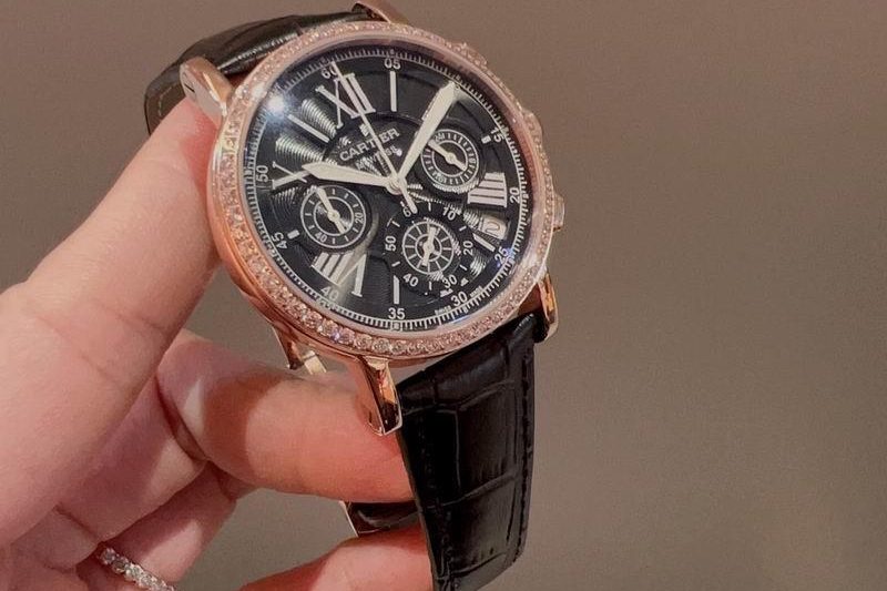 Replica Cartier 37.5X12mm 081602