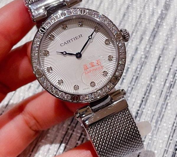Replica Cartier Watch 031986