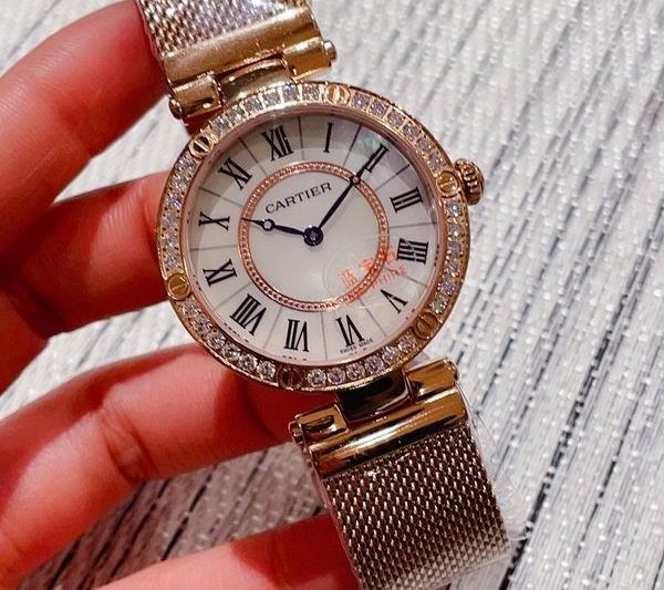 Replica Cartier Watch 031985