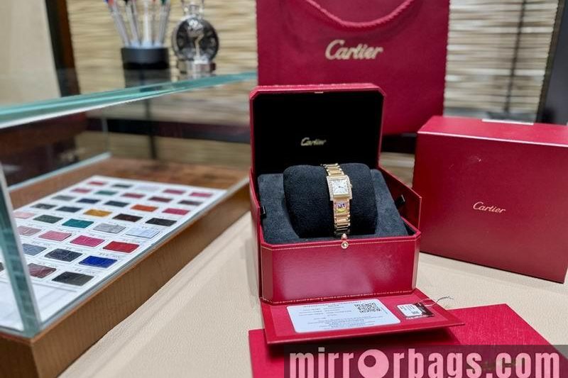 Replica Cartier 25.7X21.2mm 022471