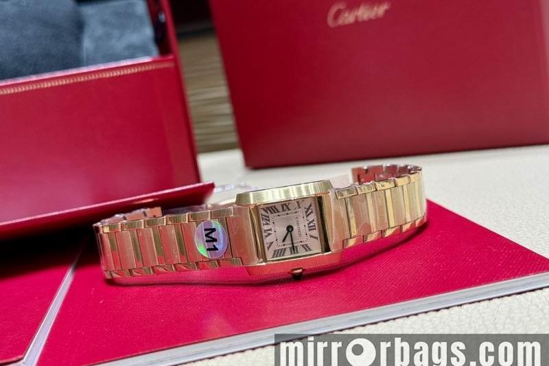 Replica Cartier 25.7X21.2mm 022470