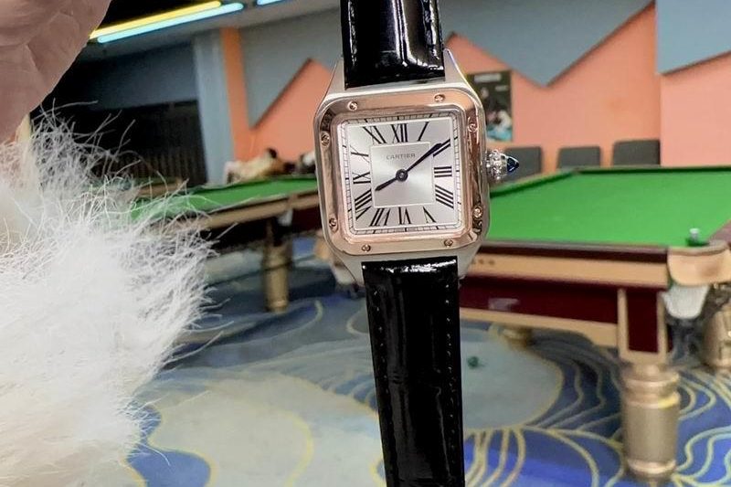 Replica Cartier 32X43mm 28X38mm 102337